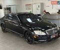 Чорний Мерседес С Клас, об'ємом двигуна 4.66 л та пробігом 243 тис. км за 15990 $, фото 6 на Automoto.ua