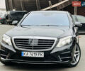 Чорний Мерседес С Клас, об'ємом двигуна 4.7 л та пробігом 140 тис. км за 29900 $, фото 2 на Automoto.ua