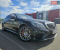 Черный Мерседес С Класс, объемом двигателя 5.46 л и пробегом 108 тыс. км за 39000 $, фото 7 на Automoto.ua
