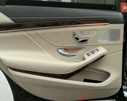 Черный Мерседес С Класс, объемом двигателя 4.66 л и пробегом 149 тыс. км за 33000 $, фото 28 на Automoto.ua