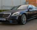 Черный Мерседес С Класс, объемом двигателя 4.7 л и пробегом 235 тыс. км за 31900 $, фото 1 на Automoto.ua