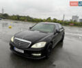 Черный Мерседес С Класс, объемом двигателя 4.66 л и пробегом 231 тыс. км за 18060 $, фото 2 на Automoto.ua