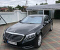 Чорний Мерседес С Клас, об'ємом двигуна 2.99 л та пробігом 250 тис. км за 29900 $, фото 1 на Automoto.ua