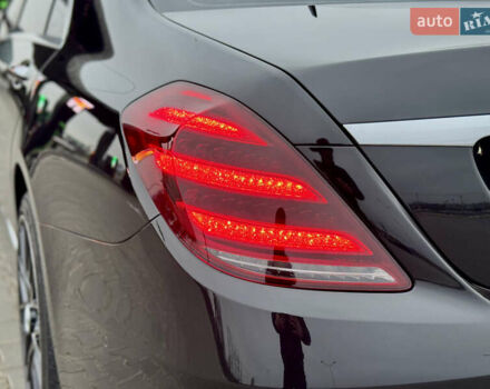 Черный Мерседес С Класс, объемом двигателя 3 л и пробегом 180 тыс. км за 39999 $, фото 19 на Automoto.ua