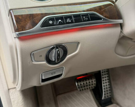 Чорний Мерседес С Клас, об'ємом двигуна 4.66 л та пробігом 100 тис. км за 29900 $, фото 26 на Automoto.ua