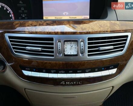 Черный Мерседес С Класс, объемом двигателя 3 л и пробегом 247 тыс. км за 17999 $, фото 41 на Automoto.ua