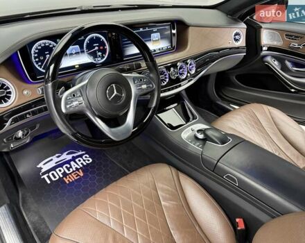 Черный Мерседес С Класс, объемом двигателя 2.99 л и пробегом 187 тыс. км за 37999 $, фото 23 на Automoto.ua