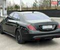 Черный Мерседес С Класс, объемом двигателя 4.7 л и пробегом 193 тыс. км за 27999 $, фото 59 на Automoto.ua