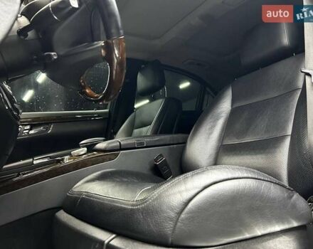 Черный Мерседес С Класс, объемом двигателя 2.99 л и пробегом 278 тыс. км за 24000 $, фото 16 на Automoto.ua