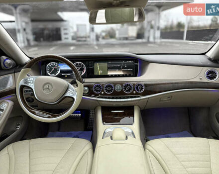 Черный Мерседес С Класс, объемом двигателя 4.7 л и пробегом 193 тыс. км за 27999 $, фото 93 на Automoto.ua