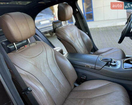 Черный Мерседес С Класс, объемом двигателя 2.99 л и пробегом 229 тыс. км за 32500 $, фото 43 на Automoto.ua