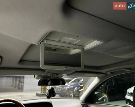 Черный Мерседес С Класс, объемом двигателя 2.99 л и пробегом 278 тыс. км за 24000 $, фото 13 на Automoto.ua