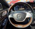 Чорний Мерседес С Клас, об'ємом двигуна 4.66 л та пробігом 206 тис. км за 19900 $, фото 13 на Automoto.ua