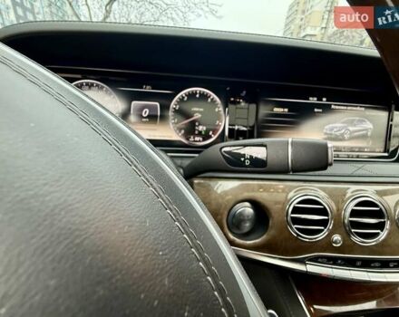 Черный Мерседес С Класс, объемом двигателя 4.66 л и пробегом 283 тыс. км за 24999 $, фото 70 на Automoto.ua