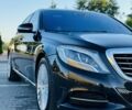 Черный Мерседес С Класс, объемом двигателя 3 л и пробегом 235 тыс. км за 34025 $, фото 8 на Automoto.ua