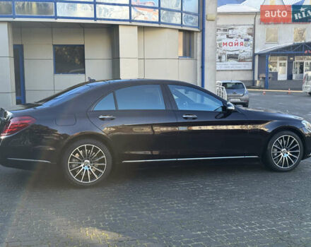 Черный Мерседес С Класс, объемом двигателя 2.99 л и пробегом 229 тыс. км за 32500 $, фото 12 на Automoto.ua