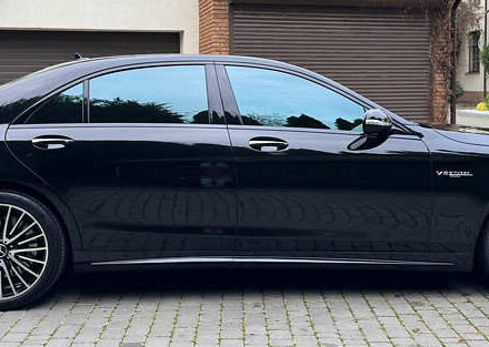 Чорний Мерседес С Клас, об'ємом двигуна 4.7 л та пробігом 194 тис. км за 32500 $, фото 19 на Automoto.ua