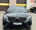 Черный Мерседес С Класс, объемом двигателя 4.7 л и пробегом 200 тыс. км за 29999 $, фото 1 на Automoto.ua