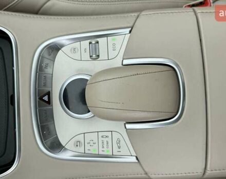 Черный Мерседес С Класс, объемом двигателя 4.66 л и пробегом 149 тыс. км за 33000 $, фото 14 на Automoto.ua