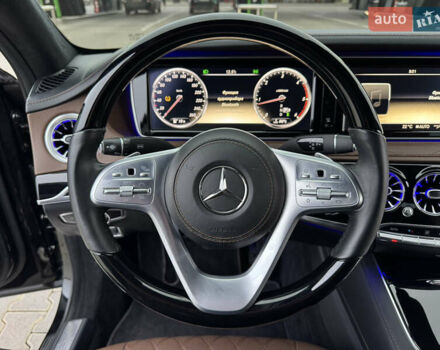 Черный Мерседес С Класс, объемом двигателя 3 л и пробегом 180 тыс. км за 39999 $, фото 36 на Automoto.ua