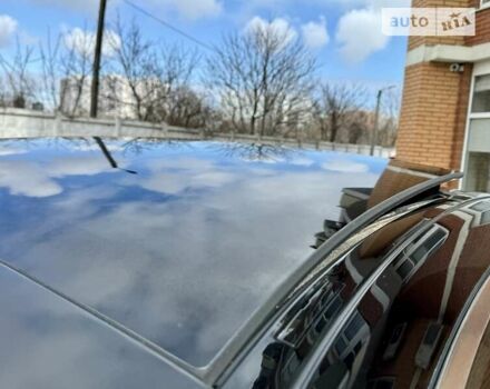 Черный Мерседес С Класс, объемом двигателя 4.66 л и пробегом 283 тыс. км за 29999 $, фото 47 на Automoto.ua