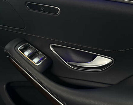 Чорний Мерседес С Клас, об'ємом двигуна 2.99 л та пробігом 225 тис. км за 42000 $, фото 7 на Automoto.ua