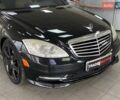 Чорний Мерседес С Клас, об'ємом двигуна 4.66 л та пробігом 243 тис. км за 15990 $, фото 5 на Automoto.ua