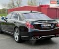 Черный Мерседес С Класс, объемом двигателя 4.66 л и пробегом 150 тыс. км за 26000 $, фото 6 на Automoto.ua