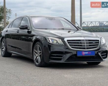 Мерседес С Класс 2013 в Киеве на Automoto.ua Черный Мерседес С Класс, объемом двигателя 4.66 л и пробегом 226 тыс. км за 38900 $, фото 30 на Automoto.ua