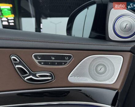 Черный Мерседес С Класс, объемом двигателя 3 л и пробегом 180 тыс. км за 39999 $, фото 26 на Automoto.ua