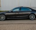 Черный Мерседес С Класс, объемом двигателя 4.7 л и пробегом 270 тыс. км за 31900 $, фото 3 на Automoto.ua