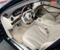 Черный Мерседес С Класс, объемом двигателя 4.66 л и пробегом 150 тыс. км за 26000 $, фото 13 на Automoto.ua