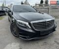 Черный Мерседес С Класс, объемом двигателя 4.66 л и пробегом 115 тыс. км за 26900 $, фото 136 на Automoto.ua