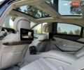 Чорний Мерседес С Клас, об'ємом двигуна 4.7 л та пробігом 119 тис. км за 29300 $, фото 40 на Automoto.ua