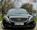 Черный Мерседес С Класс, объемом двигателя 4.66 л и пробегом 283 тыс. км за 24999 $, фото 13 на Automoto.ua