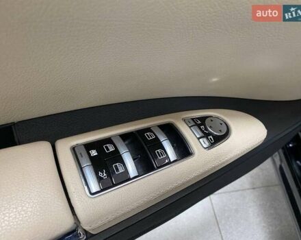 Чорний Мерседес С Клас, об'ємом двигуна 4.66 л та пробігом 243 тис. км за 15990 $, фото 18 на Automoto.ua