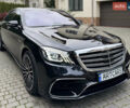 Чорний Мерседес С Клас, об'ємом двигуна 4.7 л та пробігом 194 тис. км за 32500 $, фото 1 на Automoto.ua