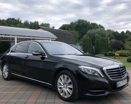 Мерседес С Класс 2013 в Хмельницком на Automoto.ua Черный Мерседес С Класс, объемом двигателя 2.99 л и пробегом 225 тыс. км за 30800 $, фото 10 на Automoto.ua