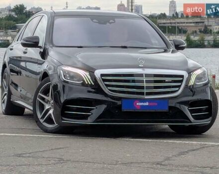 Мерседес С Класс 2013 в Киеве на Automoto.ua Черный Мерседес С Класс, объемом двигателя 4.66 л и пробегом 226 тыс. км за 38900 $, фото 28 на Automoto.ua