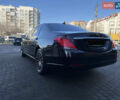Черный Мерседес С Класс, объемом двигателя 2.99 л и пробегом 229 тыс. км за 32500 $, фото 5 на Automoto.ua
