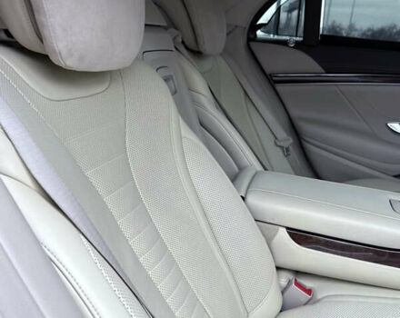 Черный Мерседес С Класс, объемом двигателя 4.7 л и пробегом 193 тыс. км за 27999 $, фото 98 на Automoto.ua