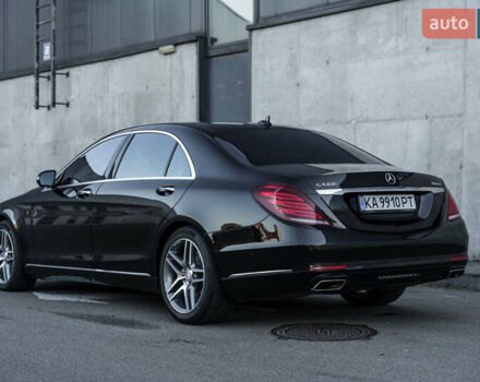 Черный Мерседес С Класс, объемом двигателя 4.66 л и пробегом 20 тыс. км за 50000 $, фото 42 на Automoto.ua