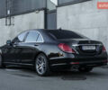 Черный Мерседес С Класс, объемом двигателя 4.66 л и пробегом 20 тыс. км за 50000 $, фото 42 на Automoto.ua