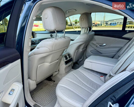 Черный Мерседес С Класс, объемом двигателя 2.99 л и пробегом 205 тыс. км за 33500 $, фото 18 на Automoto.ua