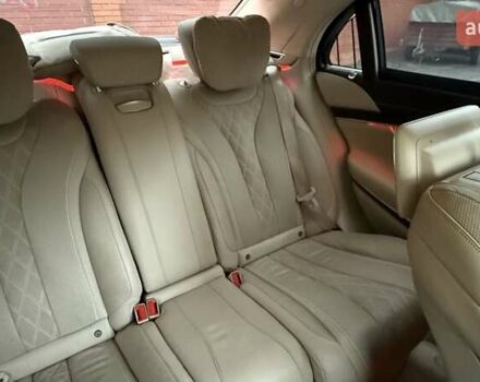 Черный Мерседес С Класс, объемом двигателя 4.66 л и пробегом 149 тыс. км за 33000 $, фото 26 на Automoto.ua