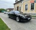 Черный Мерседес С Класс, объемом двигателя 4.66 л и пробегом 185 тыс. км за 22000 $, фото 2 на Automoto.ua