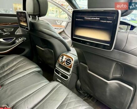 Черный Мерседес С Класс, объемом двигателя 4.66 л и пробегом 283 тыс. км за 24999 $, фото 47 на Automoto.ua