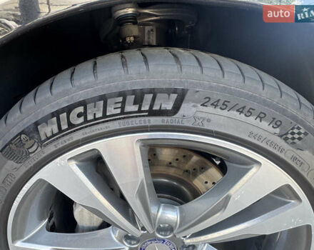 Черный Мерседес С Класс, объемом двигателя 3 л и пробегом 275 тыс. км за 22000 $, фото 13 на Automoto.ua