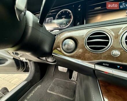 Черный Мерседес С Класс, объемом двигателя 4.66 л и пробегом 283 тыс. км за 24999 $, фото 69 на Automoto.ua