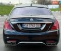 Черный Мерседес С Класс, объемом двигателя 4.66 л и пробегом 150 тыс. км за 26000 $, фото 5 на Automoto.ua